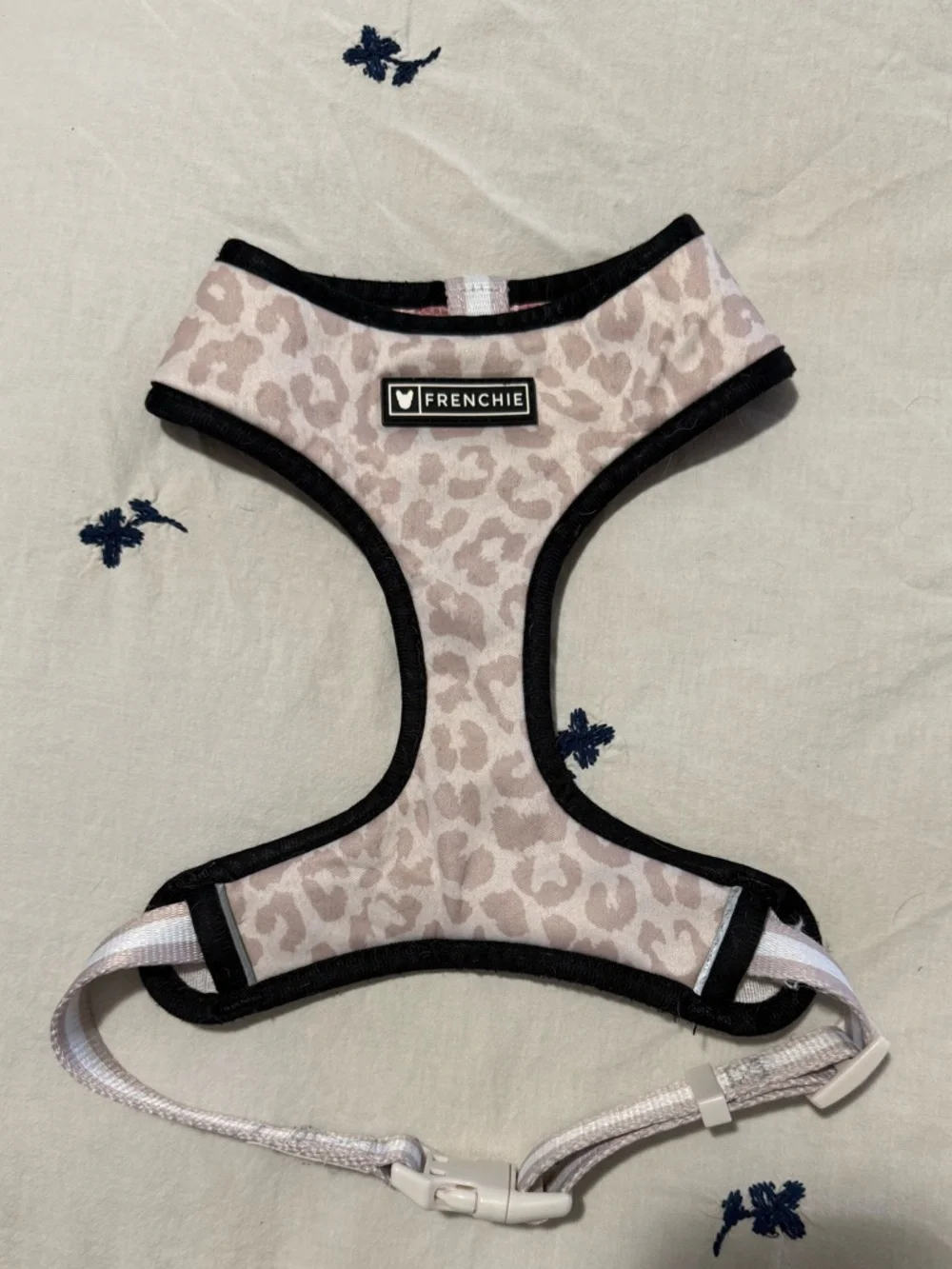 Frenchie Harness